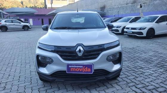 RENAULT KWID 1.0 12V SCE FLEX ZEN MANUAL RENAULT KWID 1.0 12V SCE FLEX ZEN MANUAL